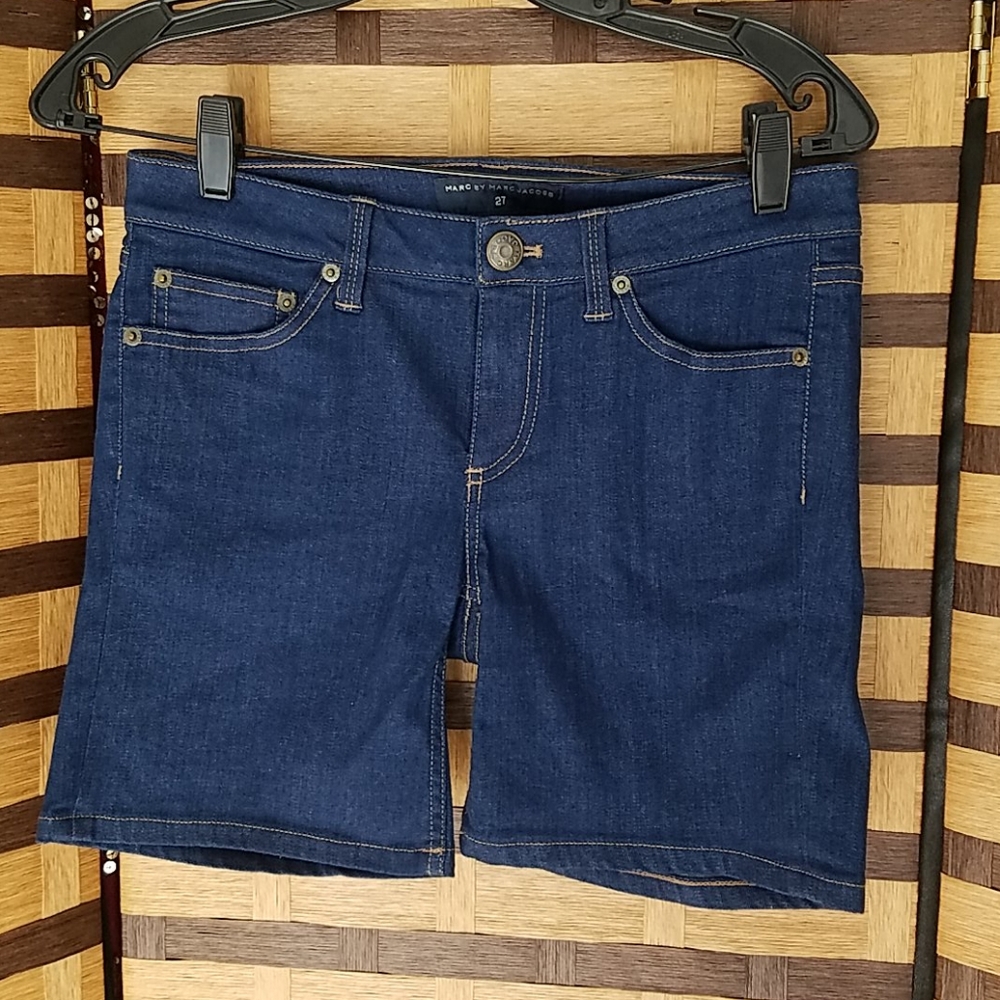 Marc by Marc Jacobs jean shorts